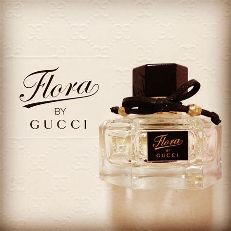 old gucci flora perfume